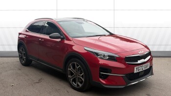 Kia Xceed 1.5T GDi ISG 4 5dr Petrol Hatchback